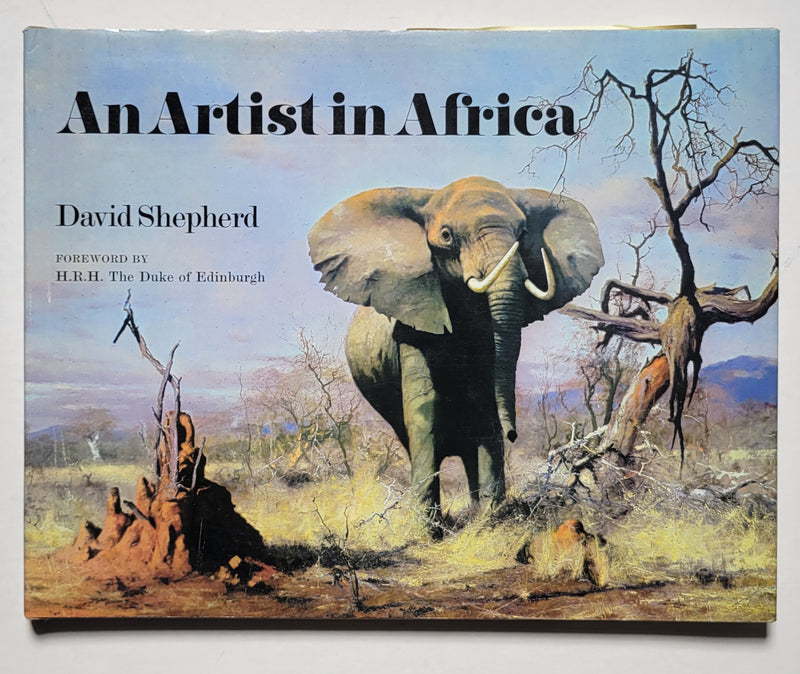 An Artist in Africa