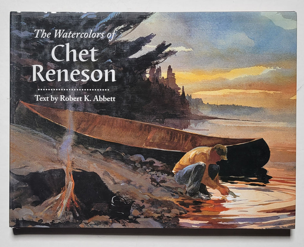 Thanksgiving Chet Renson The Watercolors of Chet Reneson – Sporting Classics Store