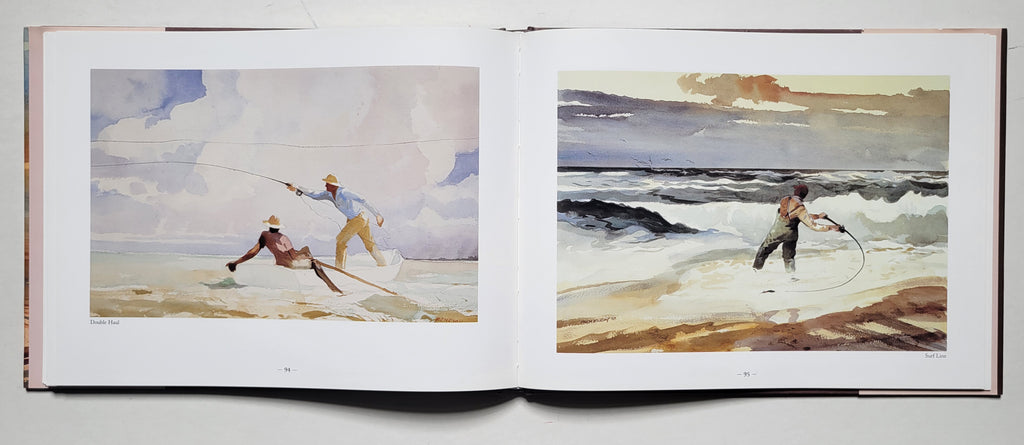 Thanksgiving Chet Renson The Watercolors of Chet Reneson – Sporting Classics Store