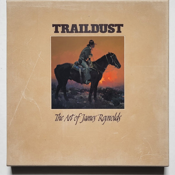 Traildust: The Art of James Reynolds Deluxe Edition – Sporting