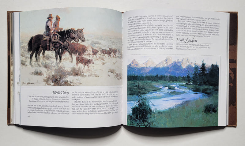 Traildust: The Art of James Reynolds Deluxe Edition