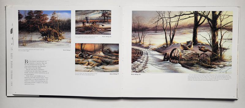 The Art of Terry Redlin: Opening Windows to the World
