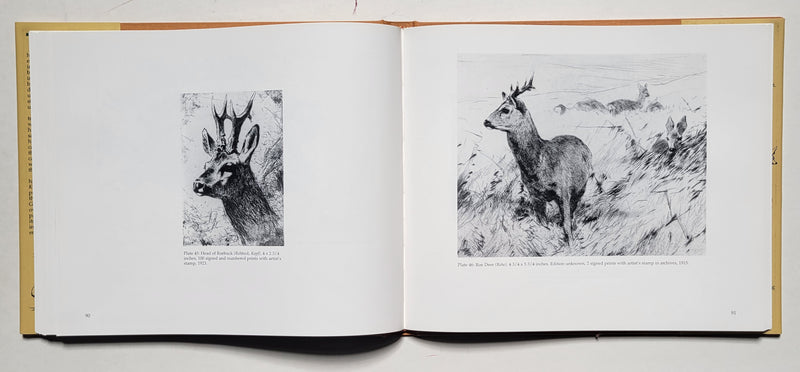The Animal Art of Wilhelm Kuhnert