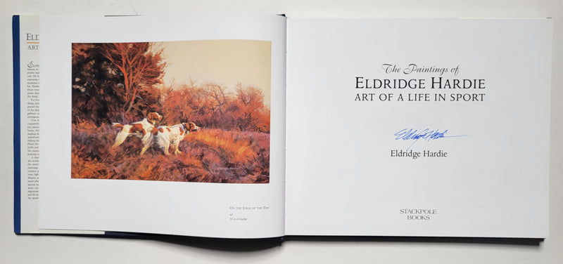 The Paintings of Eldridge Hardie