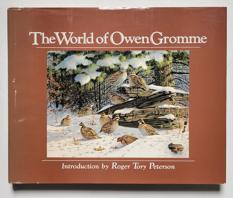 The World of Owen Gromme
