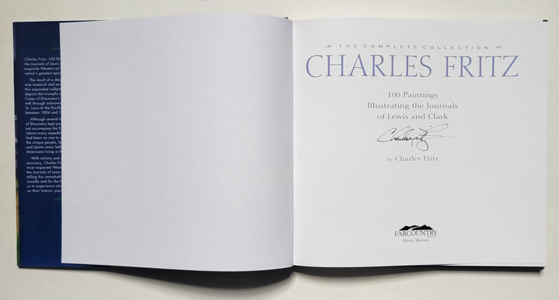 Charles Fritz: The Complete Collection