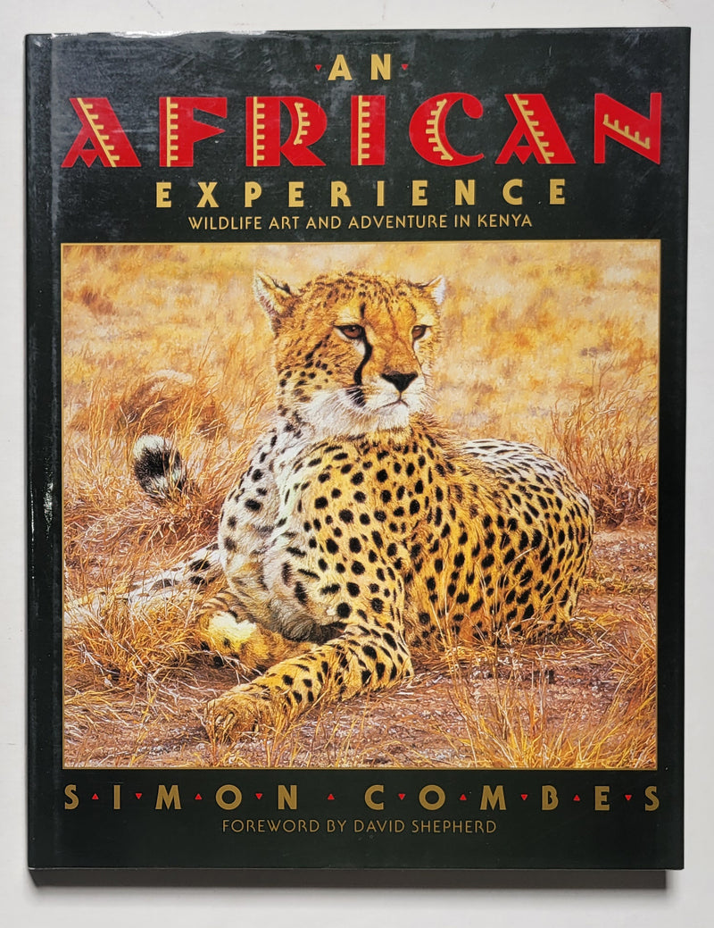 An African Experience by Simon Combes
