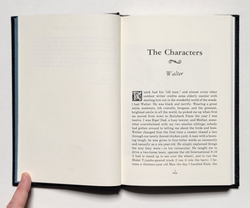 Covey Rises and Other Pleasures