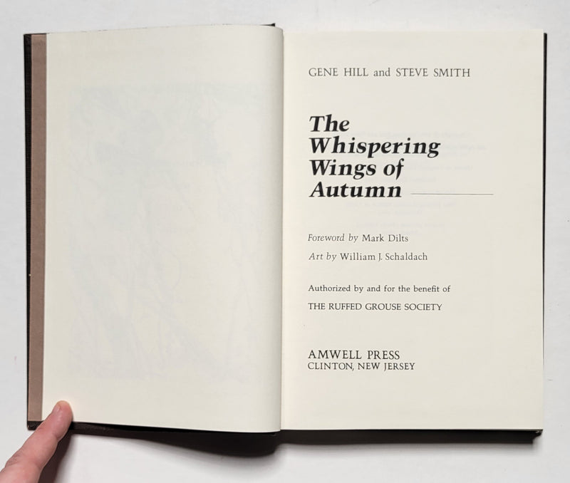 The Whispering Wings of Autumn