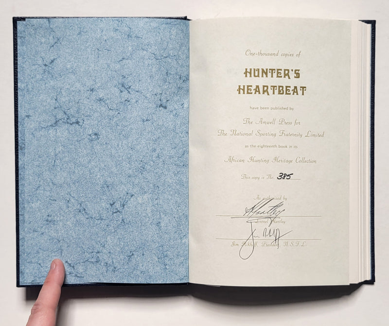 Hunter’s Heartbeat