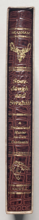 Sourdough and Swahili: A Professional Hunter On Two Continents