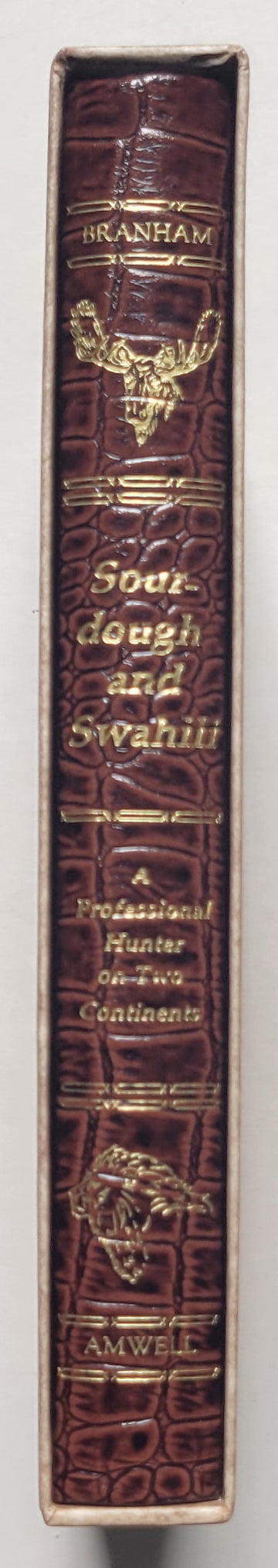 Sourdough and Swahili: A Professional Hunter On Two Continents