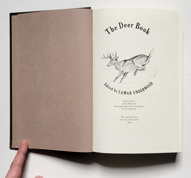 The Deer Book