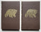 The Bear Book and The Grizzly Book (2 Volume Set)