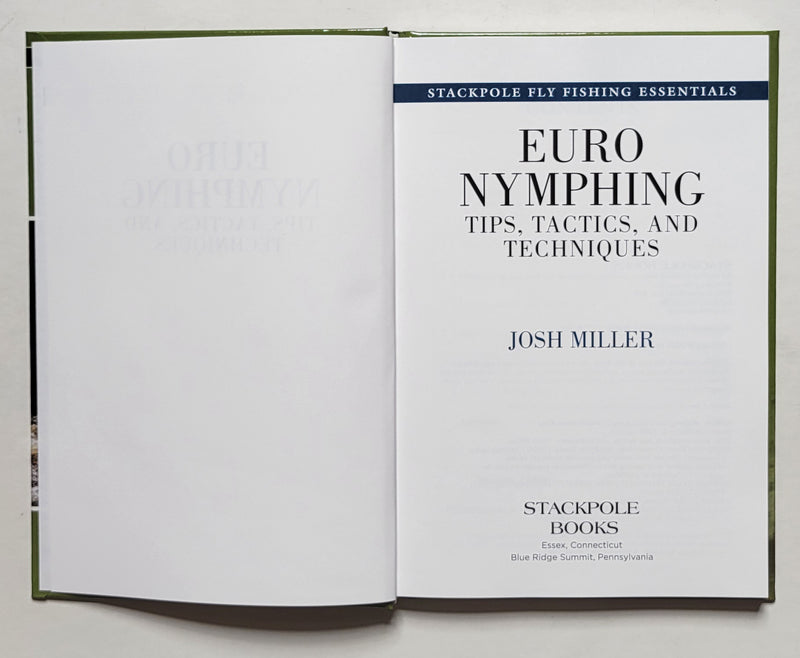 Euro Nymphing: Tips, Tactics, and Techniques
