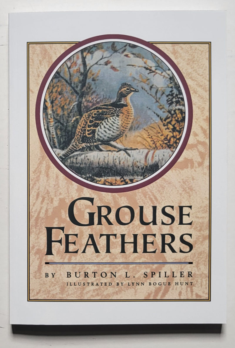 Grouse Feathers