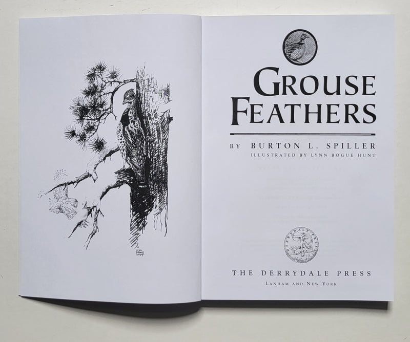 Grouse Feathers