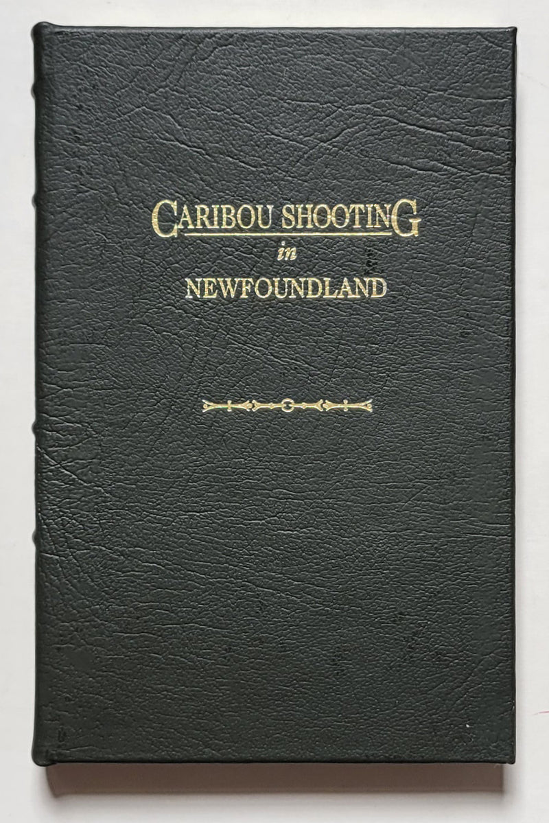 Caribou Shooting in Newfoundland