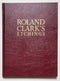 Roland Clark's Etchings