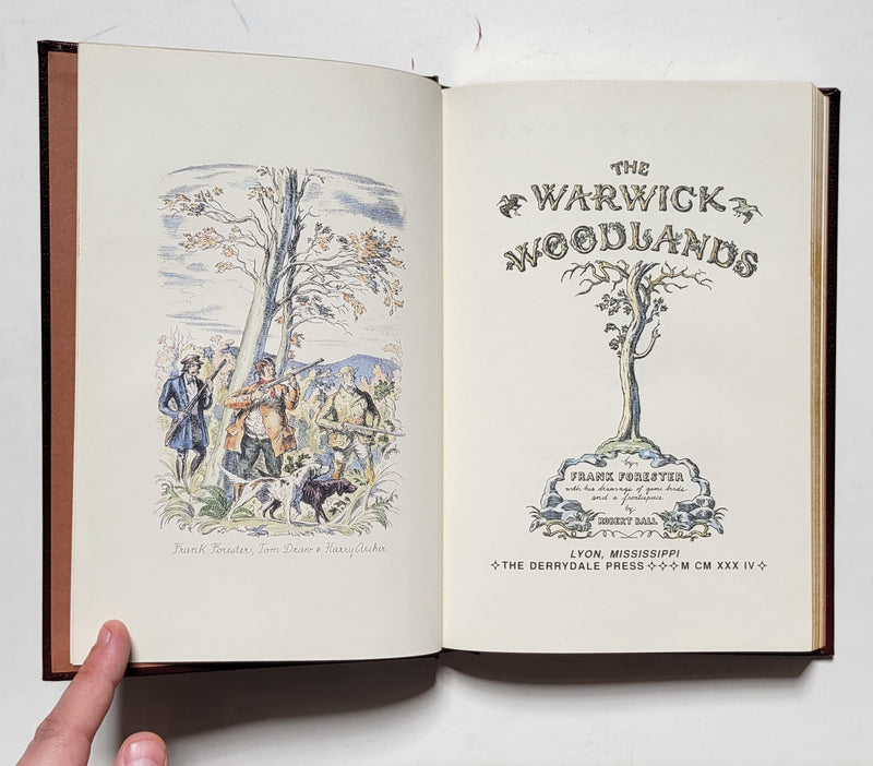 The Warwich Woodlands