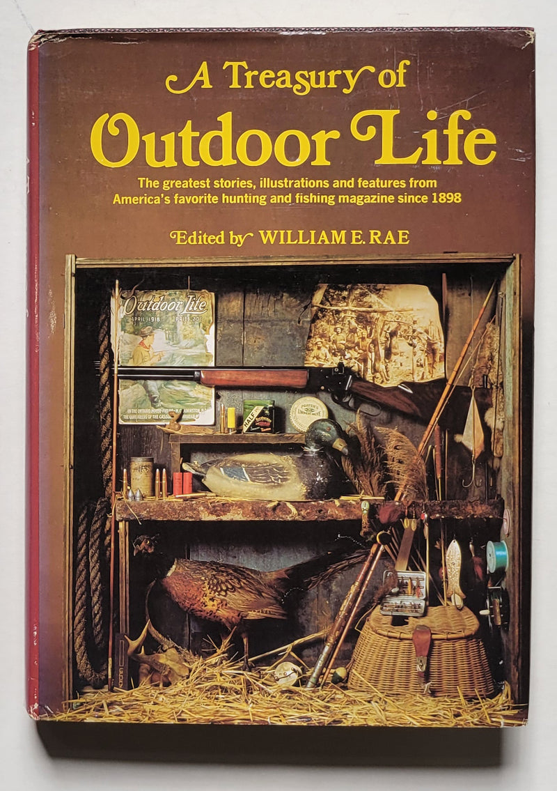 A Treasury of Outdoor Life