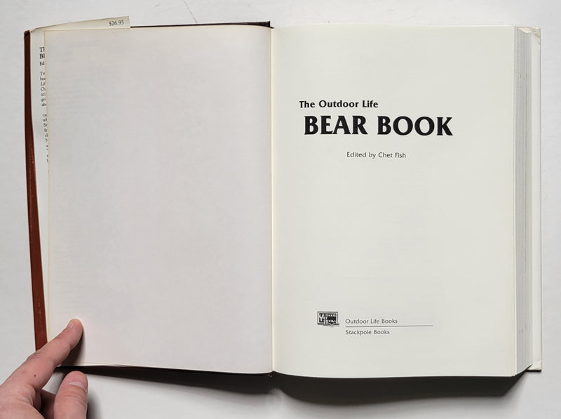 The Outdoor Life Bear Book