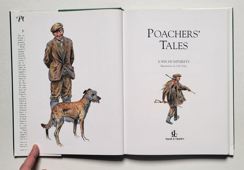 Poachers' Tales