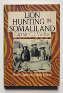 Lion Hunting in Somaliland