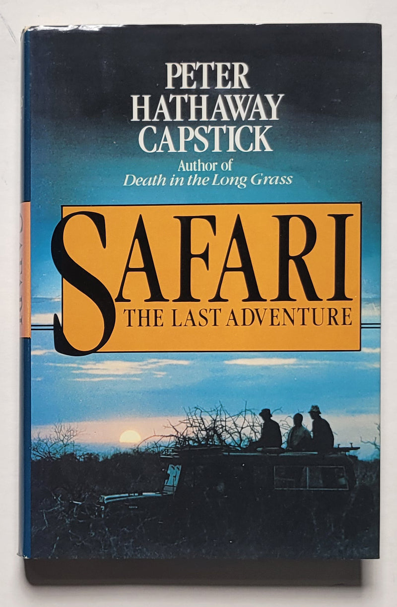 Safari: The Last Adventure