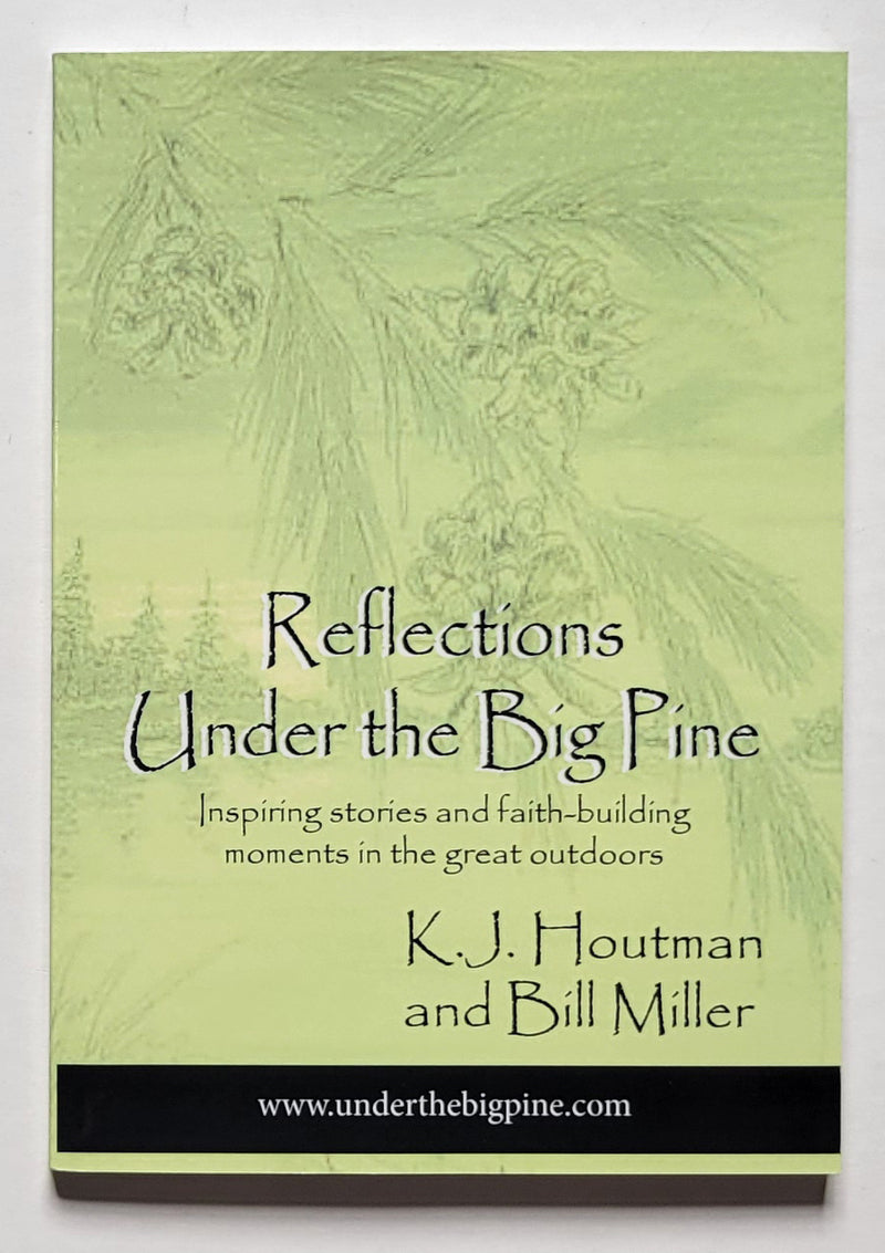 Reflections Under the Big Pine