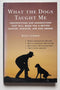 What the Dogs Taught Me