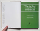 What the Dogs Taught Me