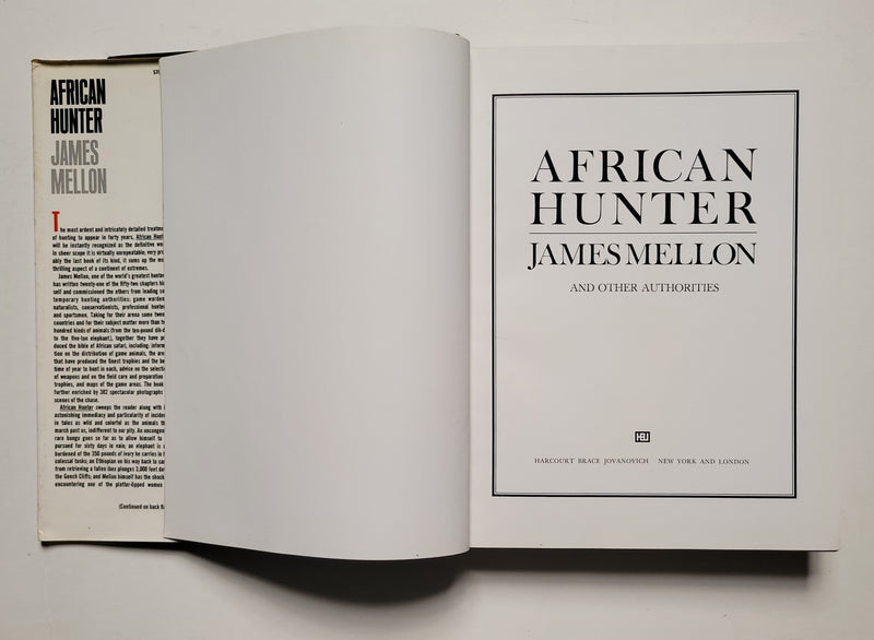 African Hunter