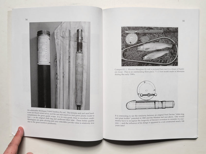 Antique & Collectible Fishing Rods: Identification and Value Guide – Sporting Classics Store