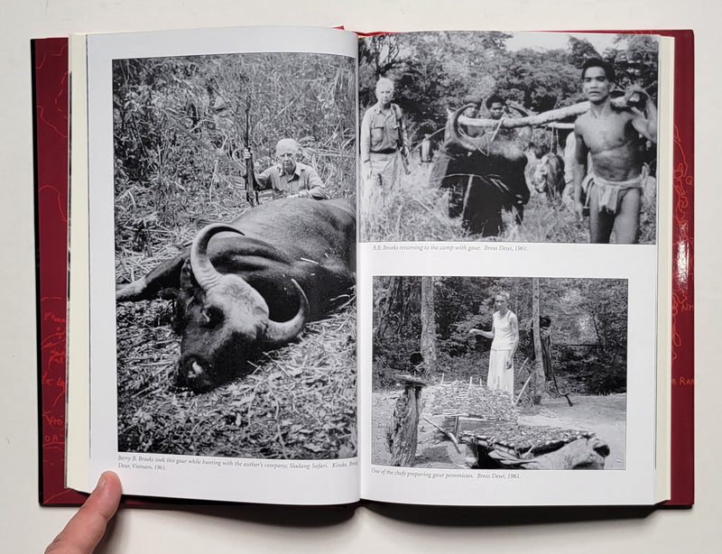I Killed for a Living: The Story of the Last Big-Game Hunter in Southeast Asia