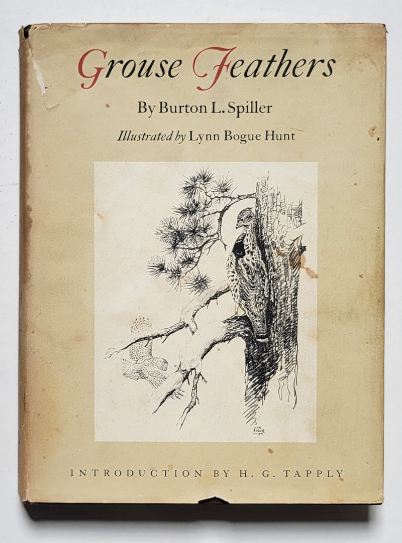 Grouse Feathers