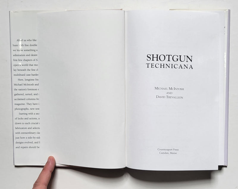 Shotgun Technicana