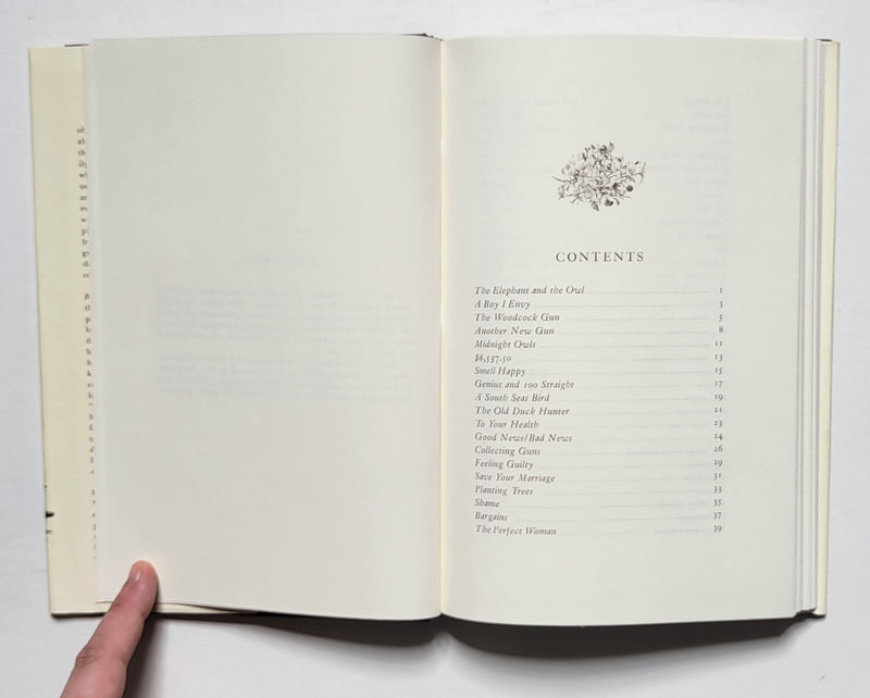 A Hunter’s Fireside Book: Tales of Dogs, Ducks, Birds & Guns