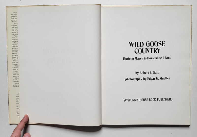 Wild Goose Country