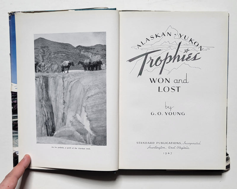 Alaskan-Yukon Trophies Won and Lost