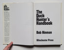 The Duck Hunter’s Handbook