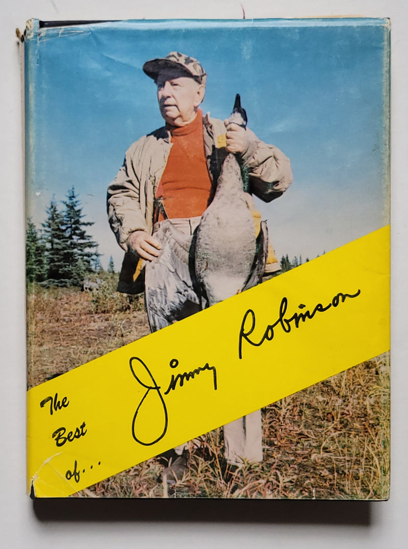 The Best of Jimmy Robinson
