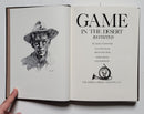 Game in the Desert Revisited