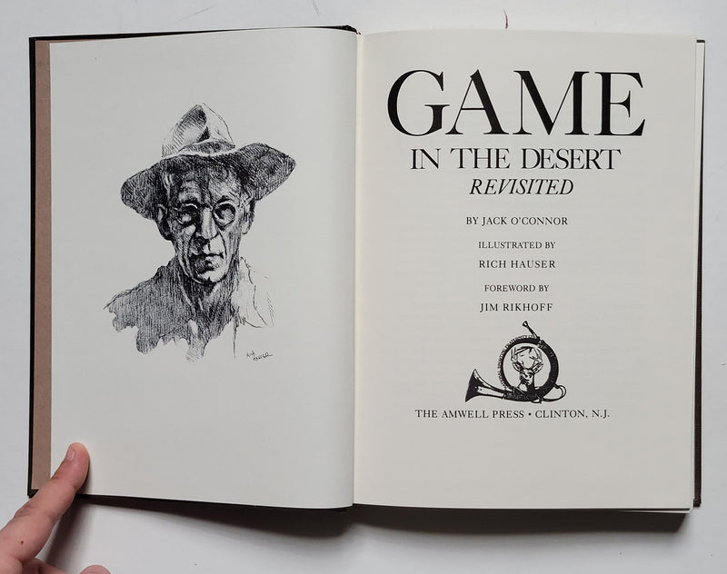 Game in the Desert Revisited