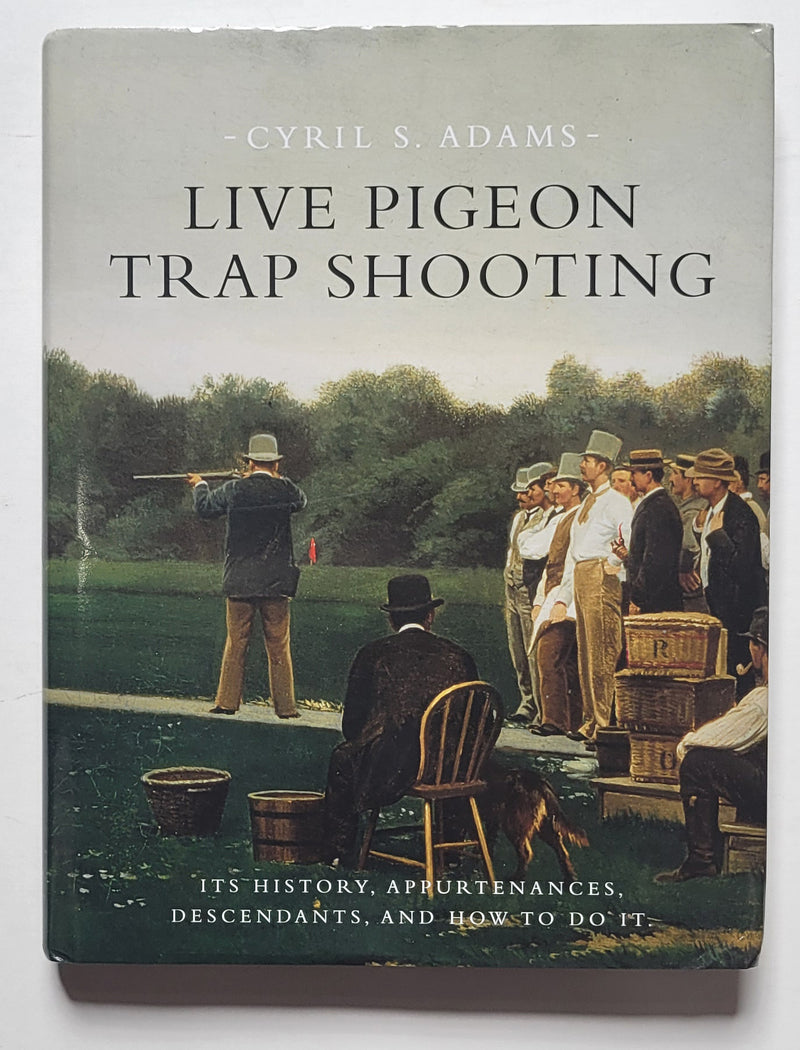 Live Pigeon Trap Shooting