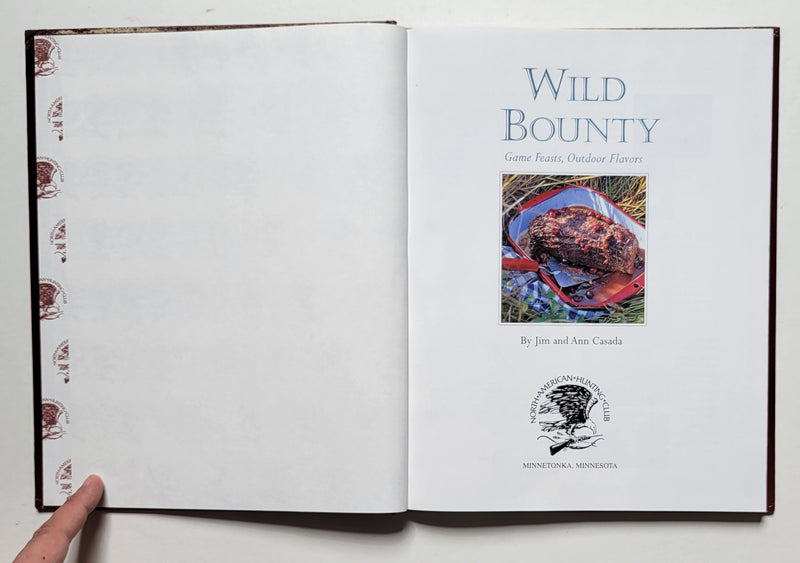 Wild Bounty