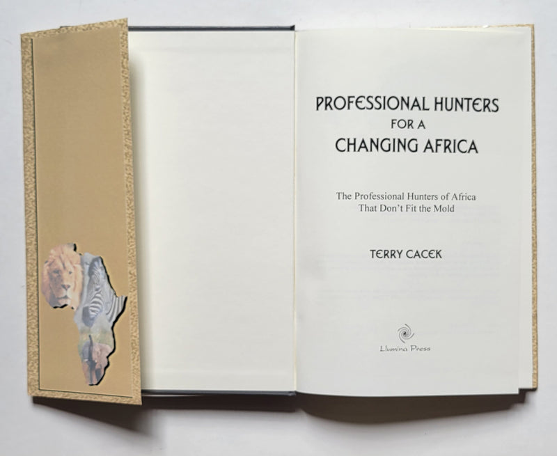Professional Hunters For A Changing Africa