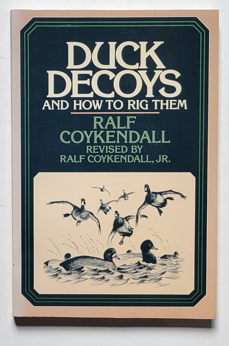 Duck Decoys and How to Rig Them
