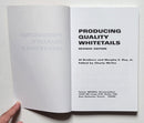 Producing Quality Whitetails Revised Edition
