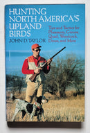 Hunting North America's Upland Birds